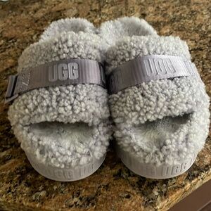 Ugg slippers fluffita  7